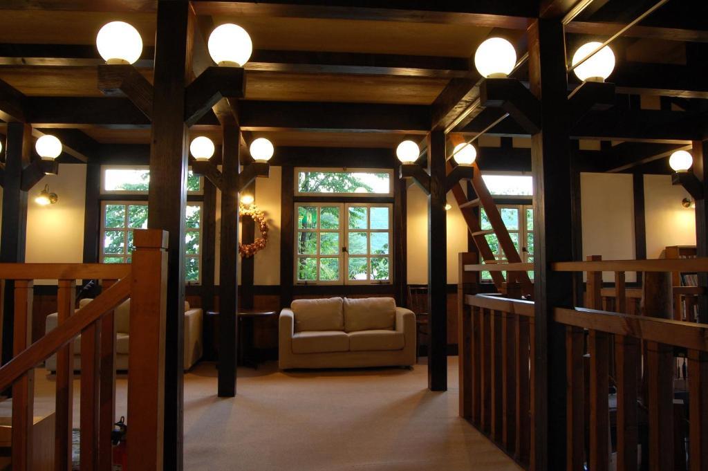 Petit Hotel Alumu Matsumoto Buitenkant foto