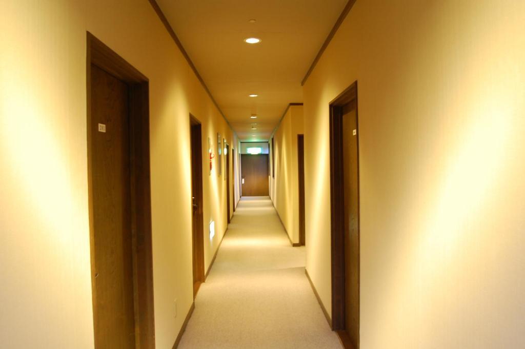 Petit Hotel Alumu Matsumoto Buitenkant foto