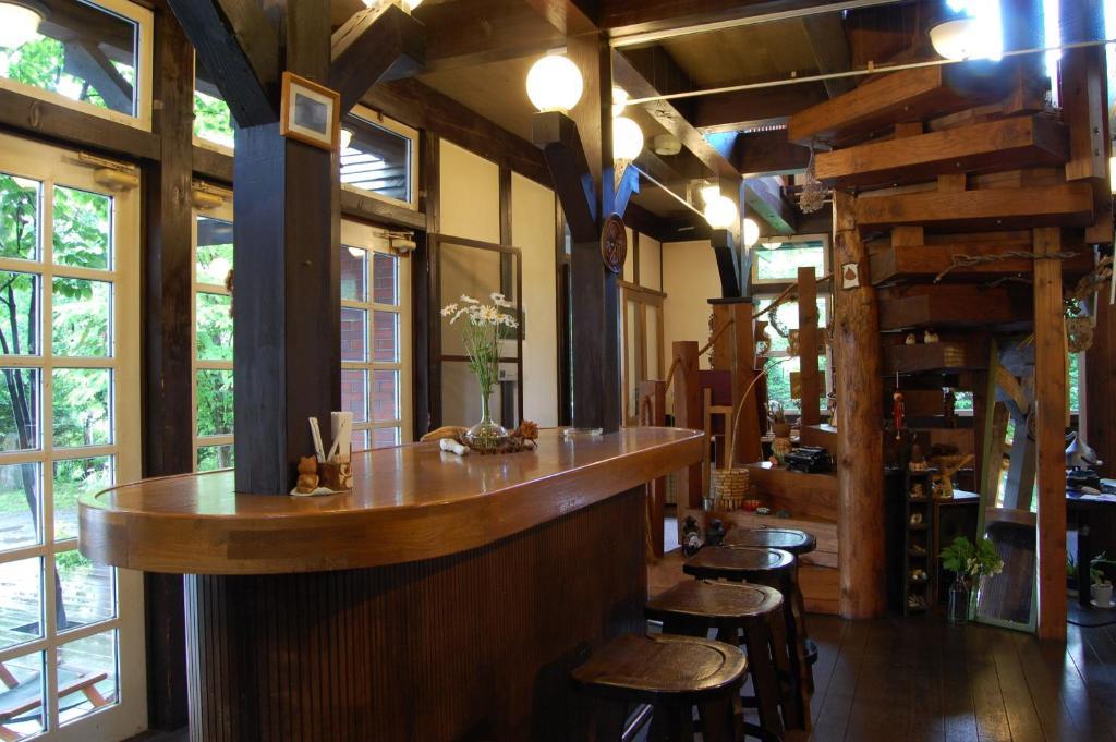 Petit Hotel Alumu Matsumoto Buitenkant foto