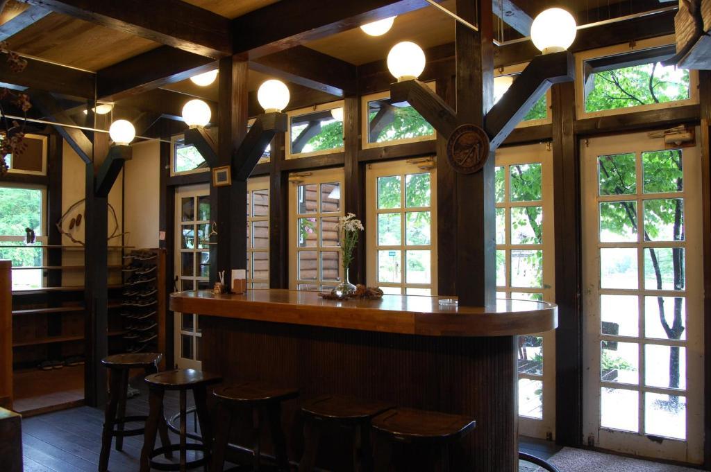 Petit Hotel Alumu Matsumoto Buitenkant foto