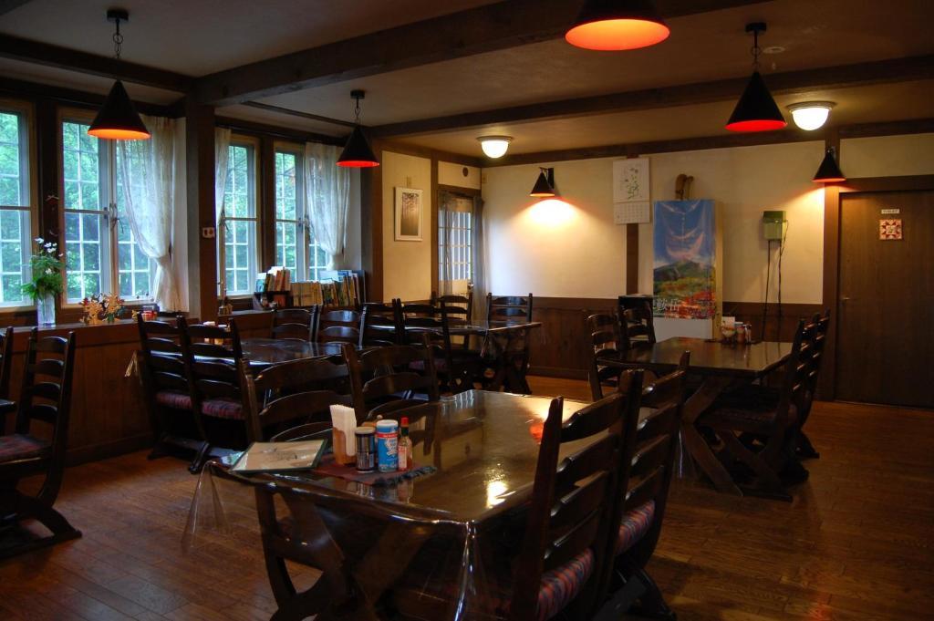 Petit Hotel Alumu Matsumoto Buitenkant foto